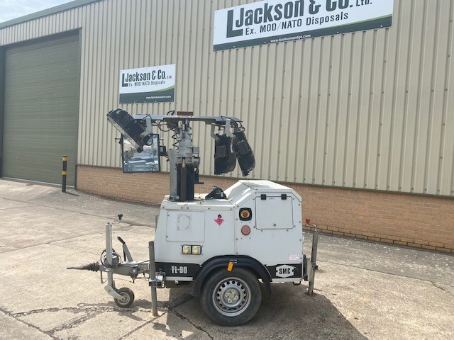 SMC TL90 Lighting Towers