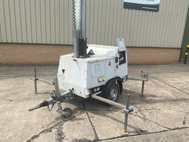 SMC TL90 Lighting Towers