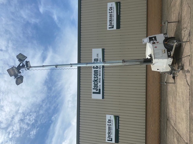 SMC TL90 Lighting Towers