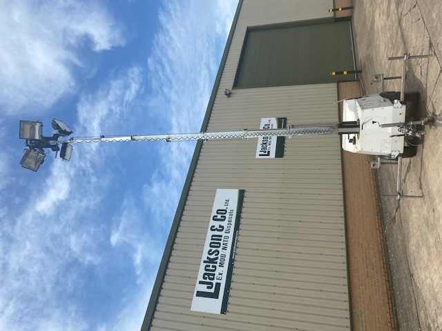 SMC TL90 Lighting Towers