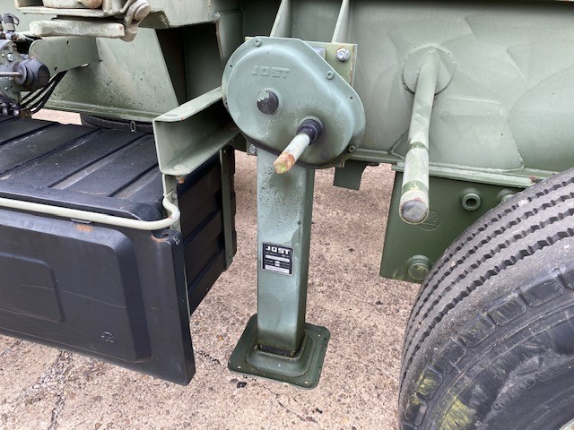 Schmitz 20FT Draw Bar Container Trailer