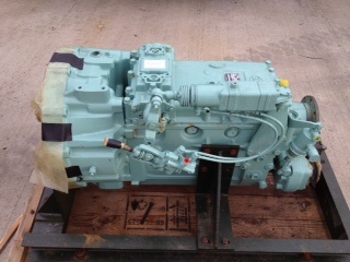 Reconditioned Bedford TM 6×6 gearboxes