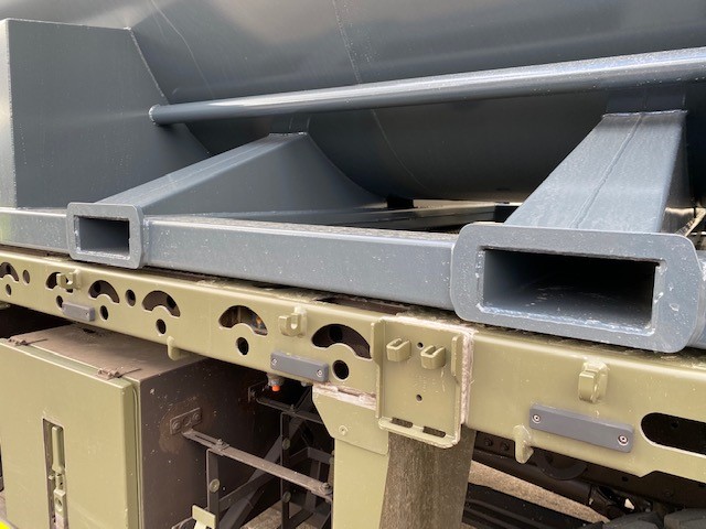 Unused MAN 4×4 7,500 Litre Bunded Fuel Tanker