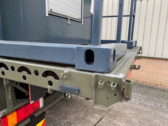 Unused MAN 4×4 7,500 Litre Bunded Fuel Tanker