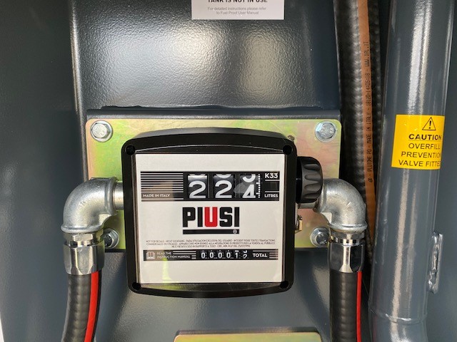 Unused MAN 4×4 7,500 Litre Bunded Fuel Tanker