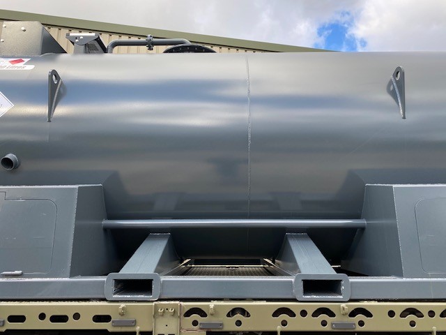 Unused MAN 4×4 7,500 Litre Bunded Fuel Tanker