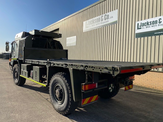 Unused MAN HX60 4×4 Cargo Truck Road Registered