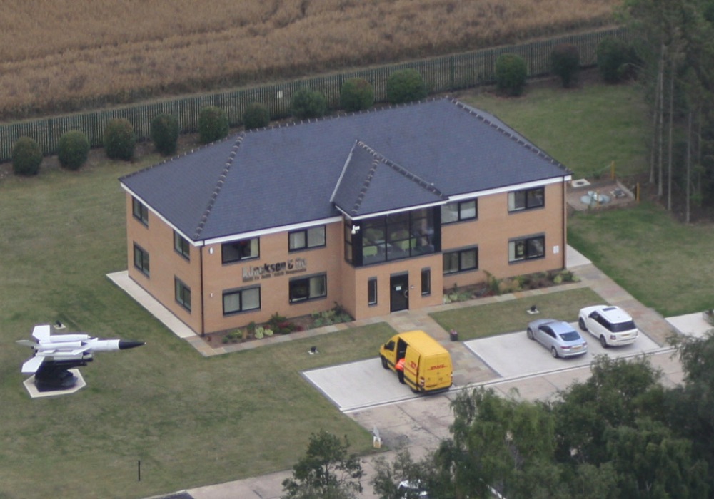 Aerial site photos 14