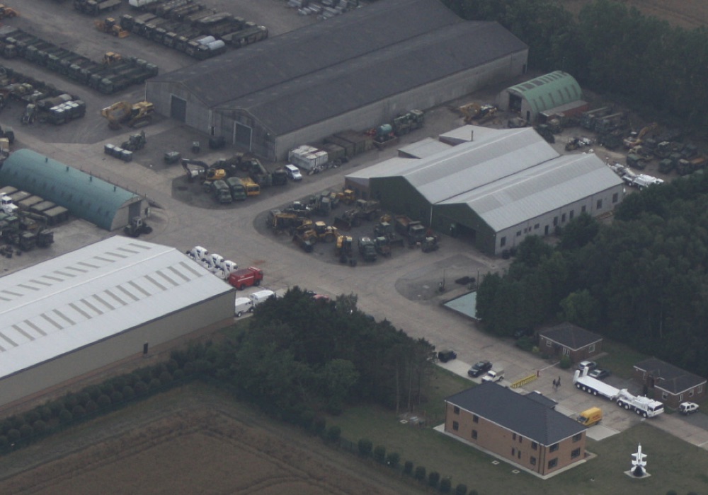 Aerial site photos 15