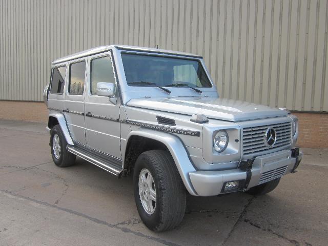 Armoured Cars