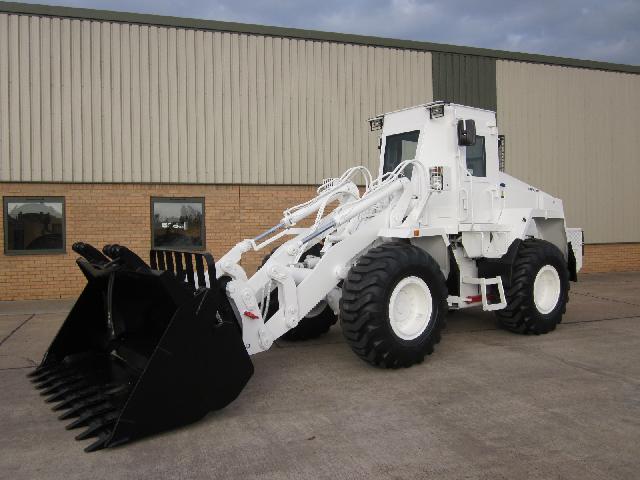 Armoured Plant