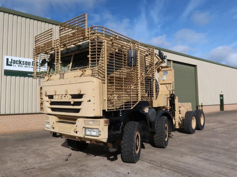 Armoured Trucks