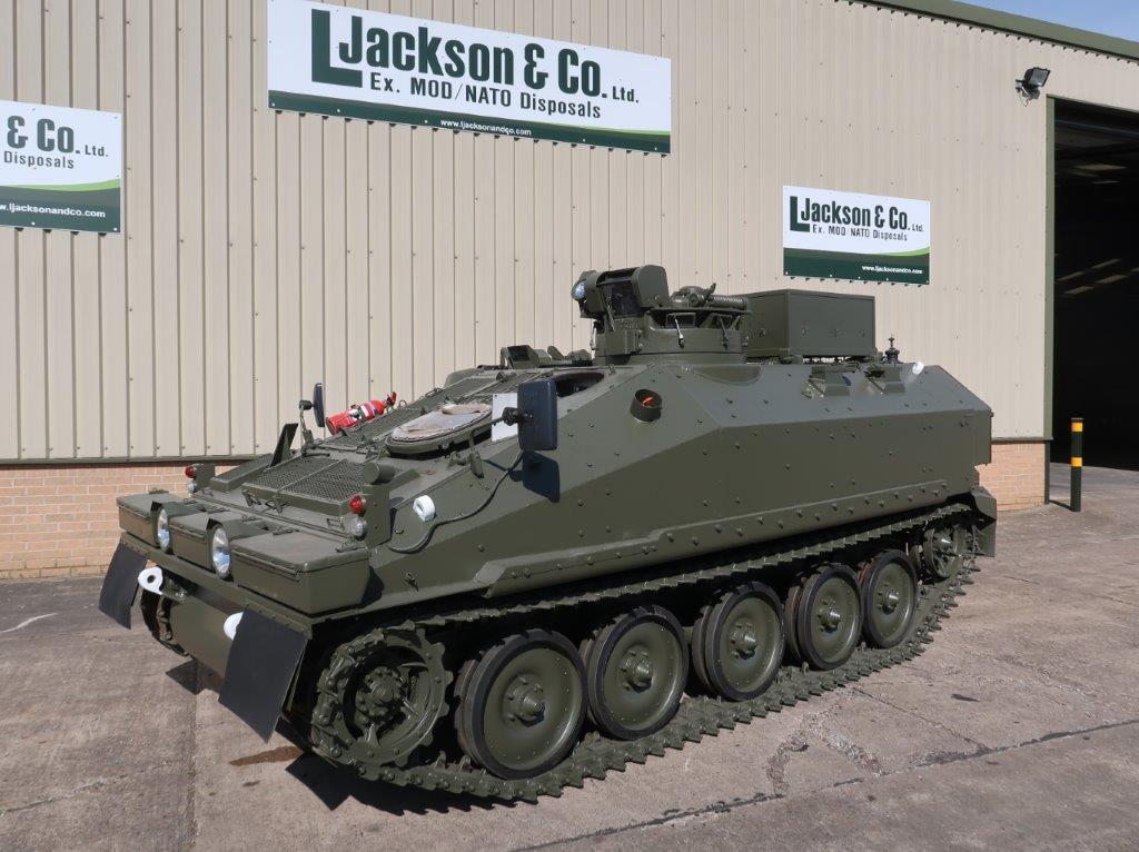 Armoured