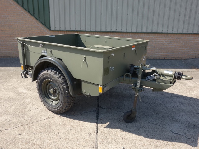 Cargo Trailers