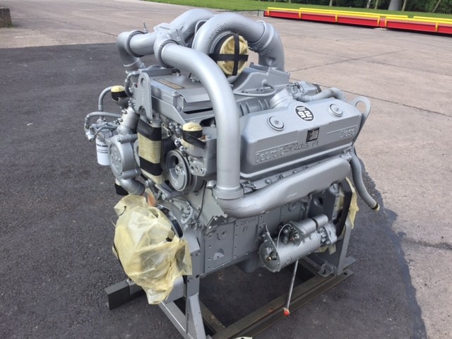 Engine & Transmissions