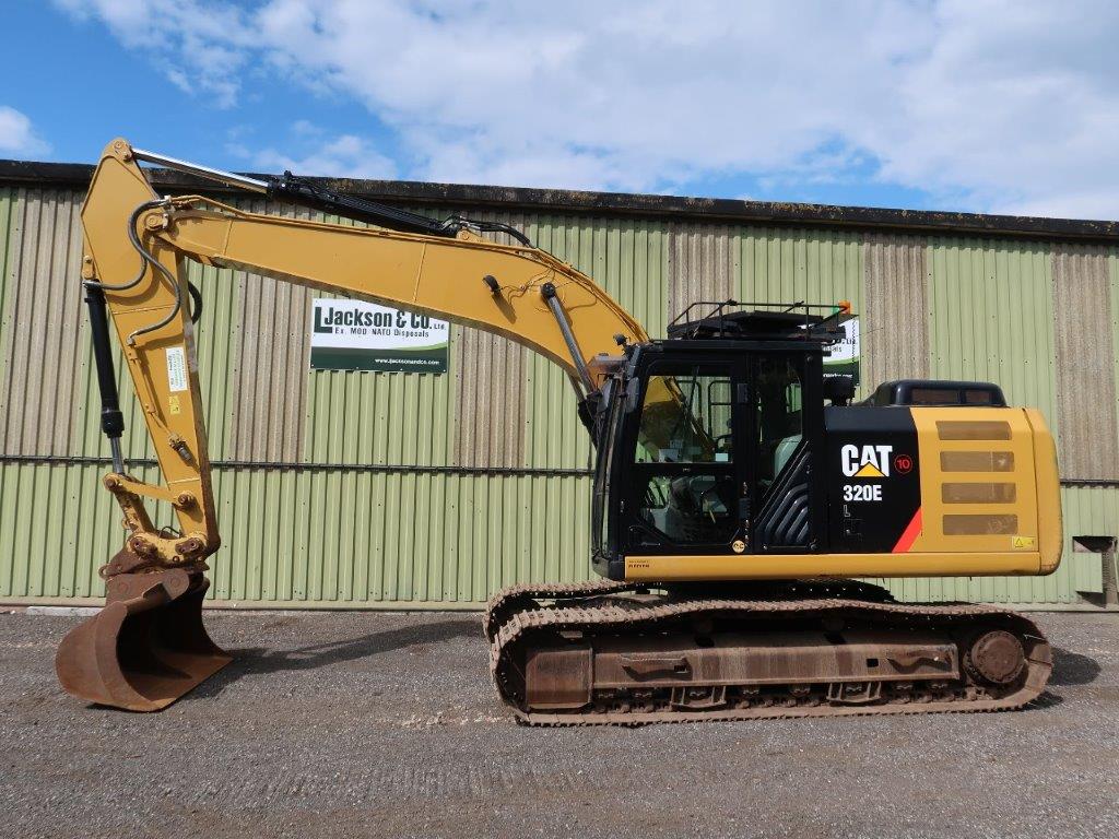 Excavators