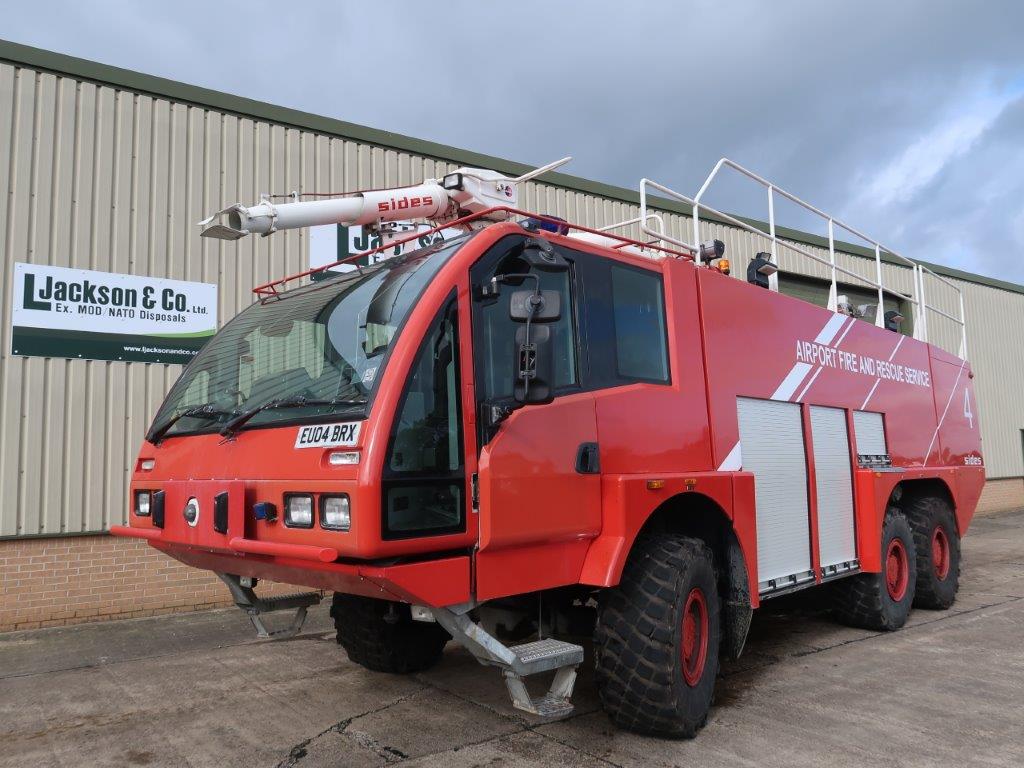 Fire Appliances