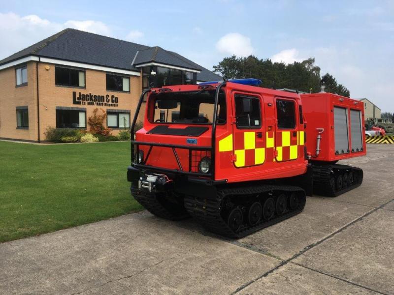 Fire Appliances