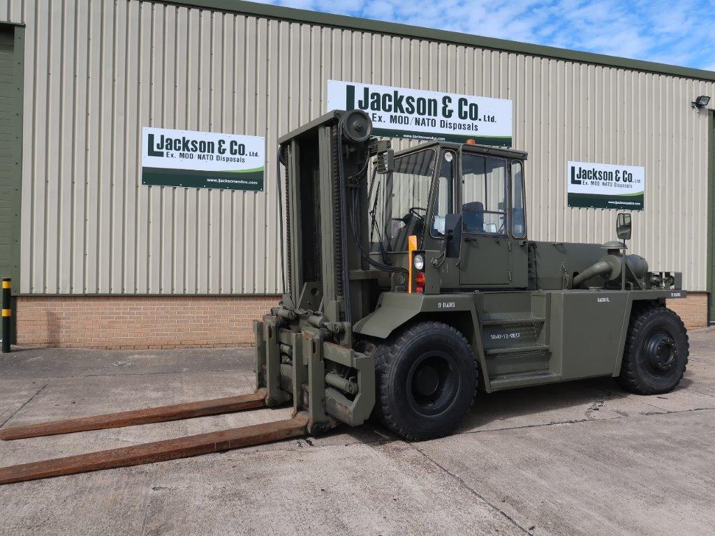Forklifts