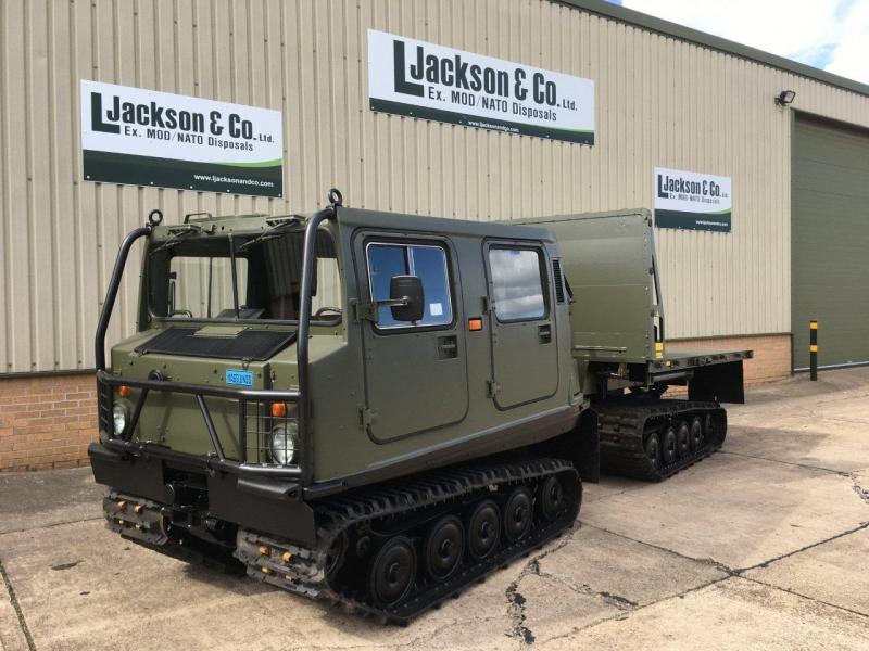 Hagglund BV 206