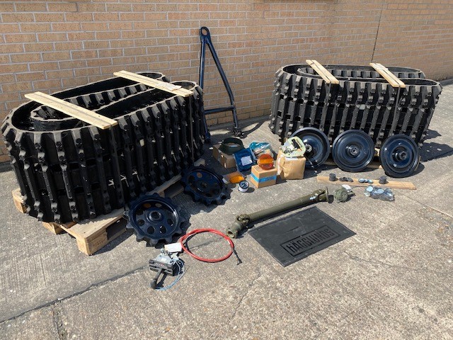 Hagglund BV206 Parts