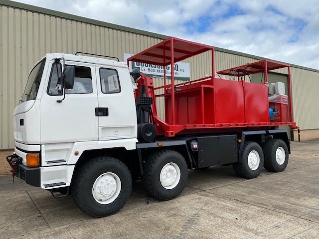 Leyland DAF 8×6 Drops Body / Multilift