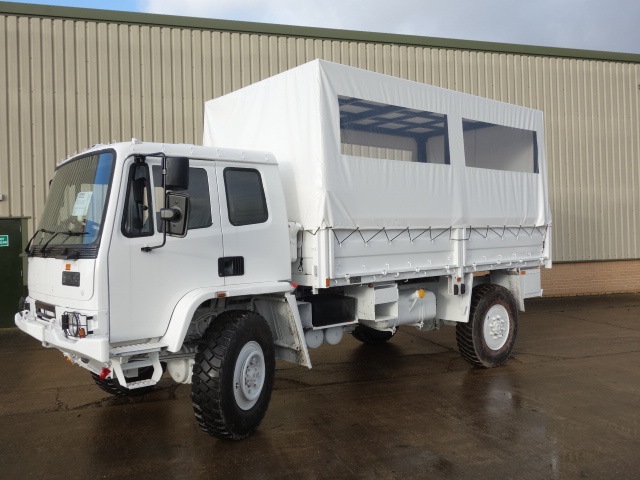 Personnel Trucks