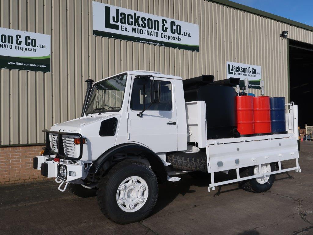 Service Trucks