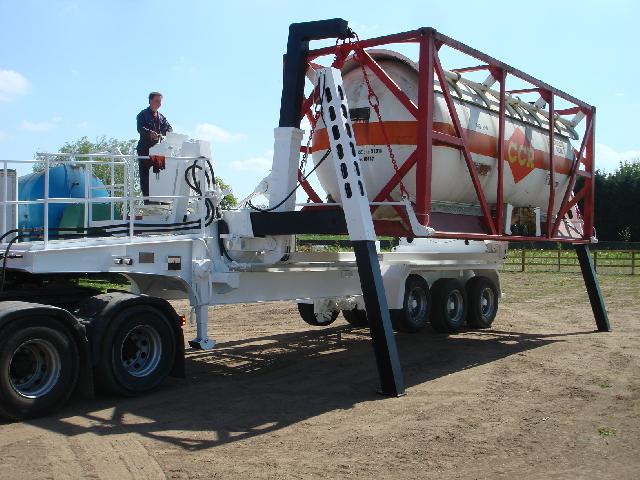 Specialist Trailers