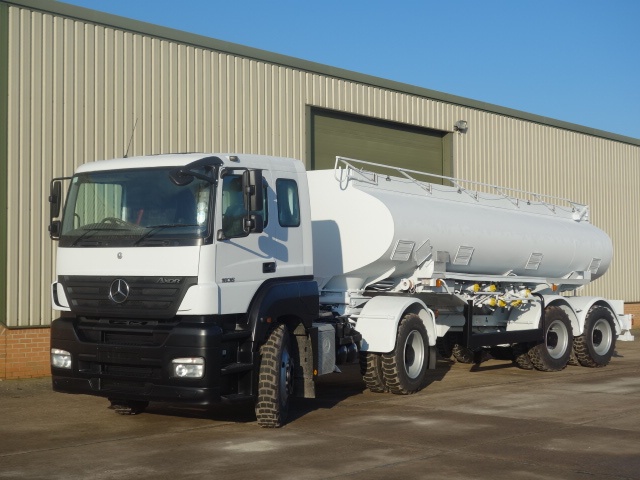 Tanker Trucks