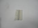 Plastic hinge