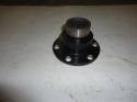 Rear gear box flange
