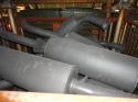 Exhaust Straight Section