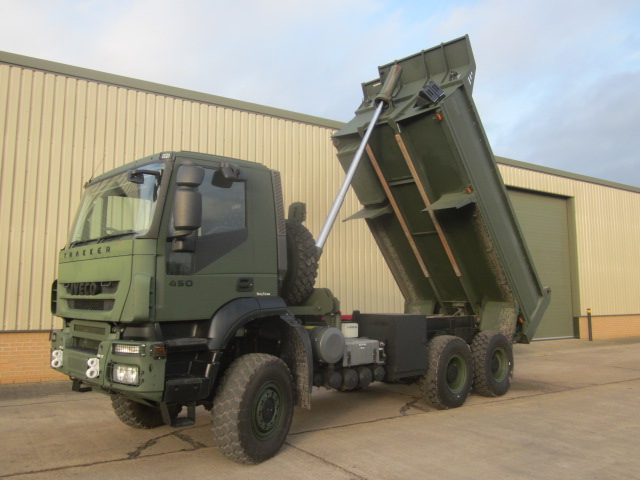 Tipper Trucks