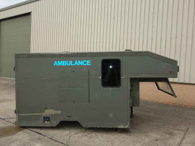 Vehicle Bodies