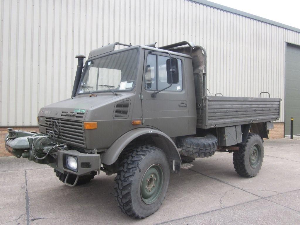 Winch Trucks