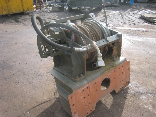 Winches